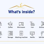 Scandinavian Relax, Netflix, Central, Keyless