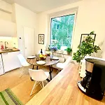 Апартаменты Scandinavian Relax, Netflix, Central, Keyless *