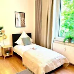 Scandinavian Relax, Netflix, Central, Keyless Апартаменты Эссен
