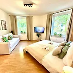 Scandinavian Relax, Netflix, Central, Keyless Апартаменты Эссен