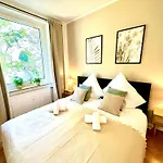 Апартаменты Scandinavian Relax, Netflix, Central, Keyless *