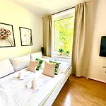 Scandinavian Relax, Netflix, Central, Keyless Апартаменты Эссен