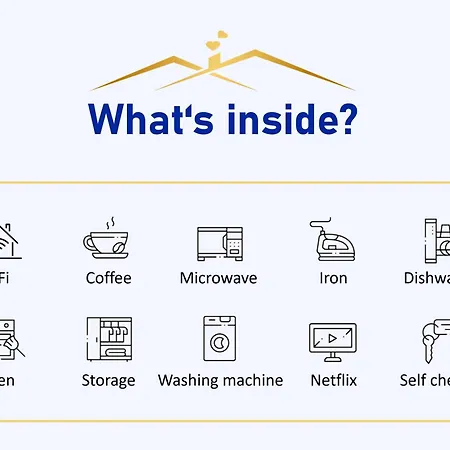 Scandinavian Relax, Netflix, Central, Keyless