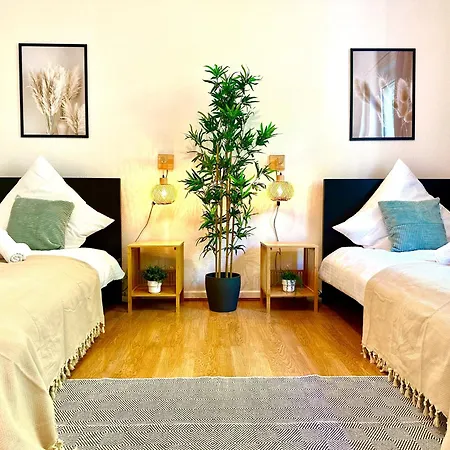 شقة Scandinavian Relax, Netflix, Central, Keyless