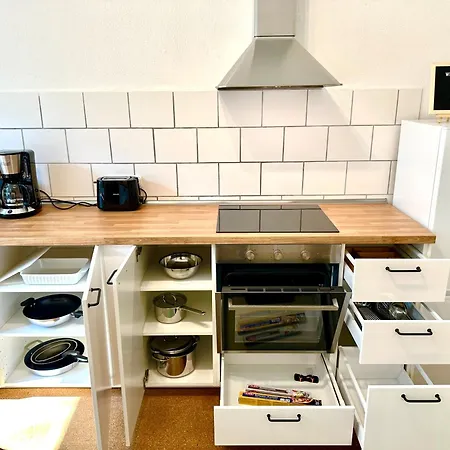 Scandinavian Relax, Netflix, Central, Keyless Apartment