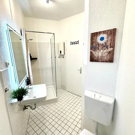 Lägenhet Scandinavian Relax, Netflix, Central, Keyless *