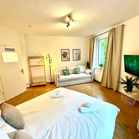 Scandinavian Relax, Netflix, Central, Keyless Apartment