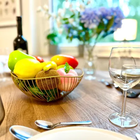 Scandinavian Relax, Netflix, Central, Keyless *