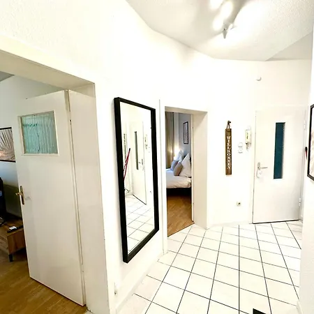 Scandinavian Relax, Netflix, Central, Keyless * Essen