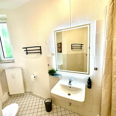 Scandinavian Relax, Netflix, Central, Keyless Lägenhet *