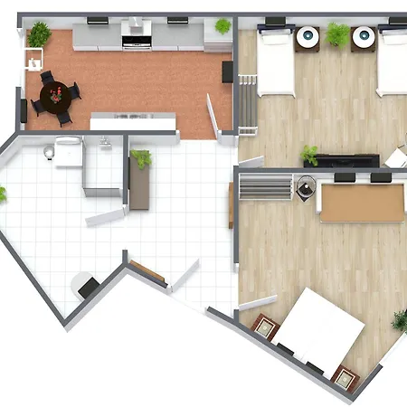 Scandinavian Relax, Netflix, Central, Keyless * إسن