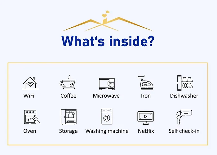 Scandinavian Relax, Netflix, Central, Keyless