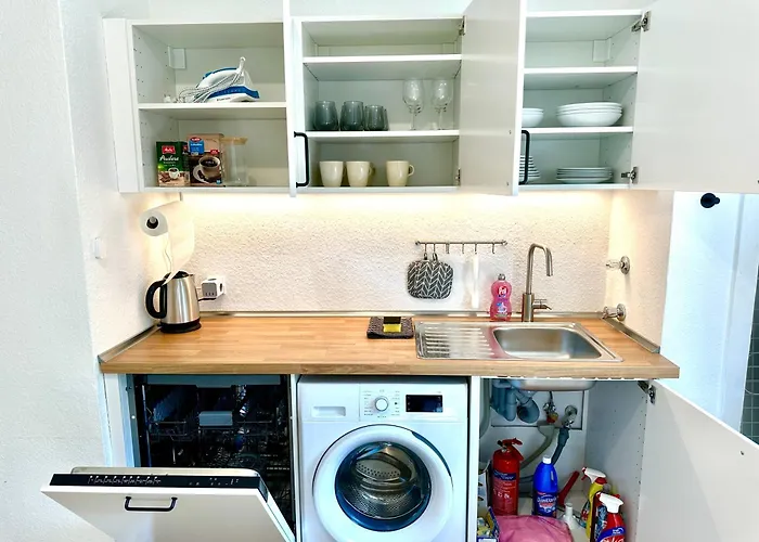 Scandinavian Relax, Netflix, Central, Keyless *