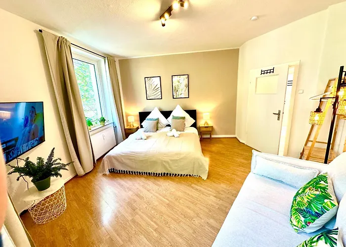 Scandinavian Relax, Netflix, Central, Keyless * إسن