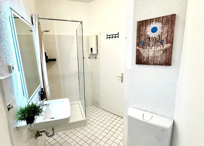 아파트 Scandinavian Relax, Netflix, Central, Keyless *
