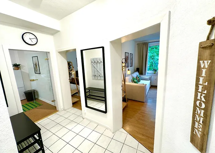 Scandinavian Relax, Netflix, Central, Keyless *