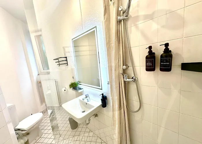 Scandinavian Relax, Netflix, Central, Keyless 아파트 *