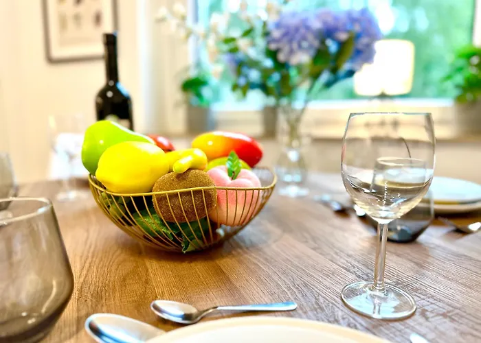 Scandinavian Relax, Netflix, Central, Keyless *