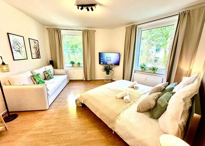 Scandinavian Relax, Netflix, Central, Keyless شقة إسن