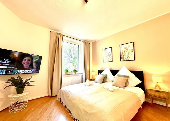 Scandinavian Relax, Netflix, Central, Keyless *