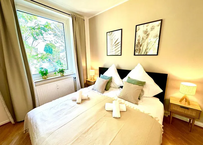 شقة Scandinavian Relax, Netflix, Central, Keyless *