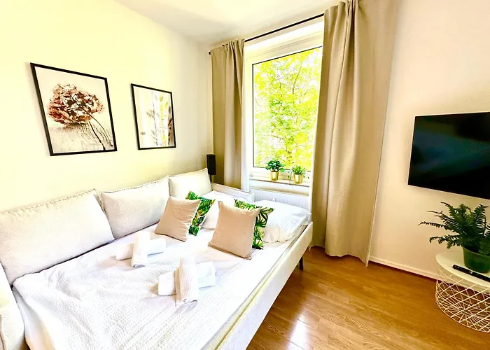 Scandinavian Relax, Netflix, Central, Keyless 아파트 에센